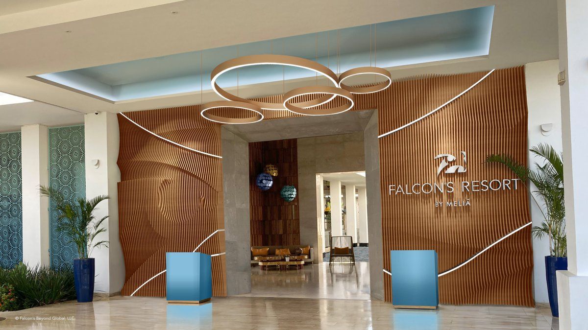 Meliá Hotels International abrirá el 8 de diciembre el Falcon