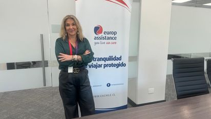 Europ Assistance presenta gerente comercial de Viajes