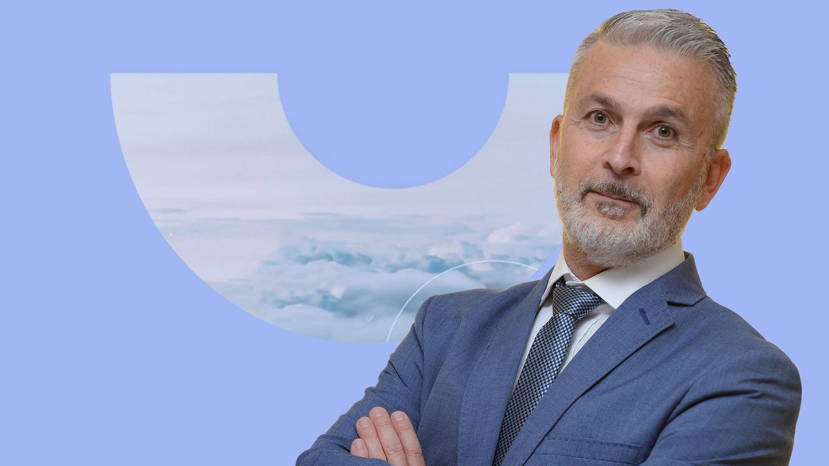 Mario Ponticelli, regional manager de TIJE Travel Tech Group.