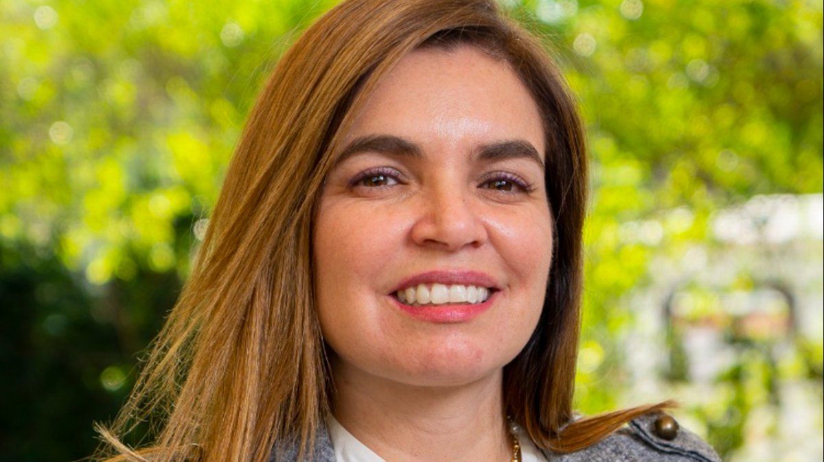 Francisca Herrera, directora en Hoteleros de Chile. - Ladevi Medios y Soluciones Francisca Herrera, directora en Hoteleros de Chile.