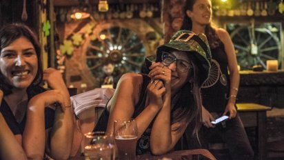 Te mostramos todo lo que tenés para hacer de noche en Villa Gesell si vas esta Semana Santa.