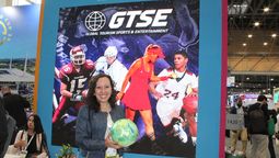 Luisa Mendoza, fundadora y CEO de GTSE.