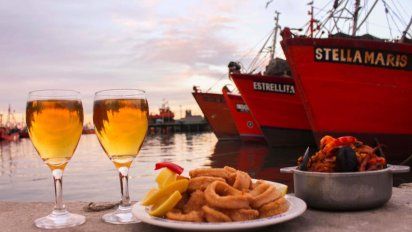 Te mostramos 5 restaurantes increíbles que no te podés perder en Mar del Plata.