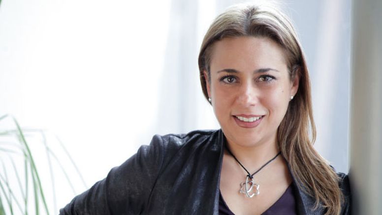 Ana Paola Durón, country manager de Amadeus México.