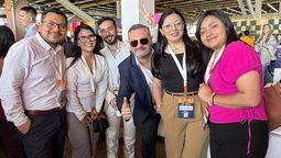 Maxitravel participó en el Summit Meet in Paradise - República Dominicana, en Bogotá. 