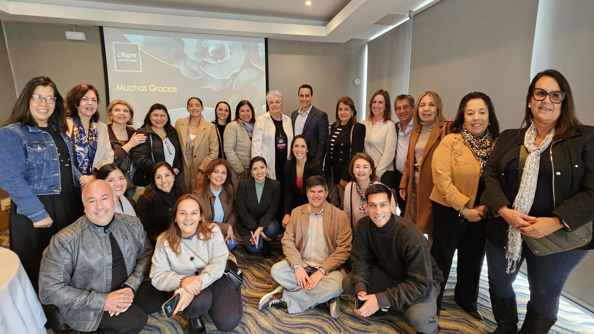 Agencias de viajes en el Cruise Fest. 