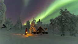 Laponia es la joya de Finlandia