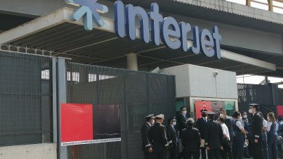 Interjet: autoridad declara legalmente existente la huelga.