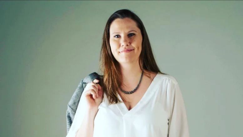 Helena Havrylets, docente de la Licenciatura en Turismo y Hotelería de UADE.