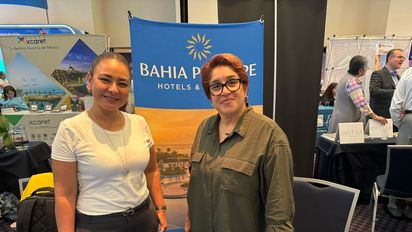 EPTUR: Bahia Principe difunde atributos de sus hoteles en el Caribe mexicano