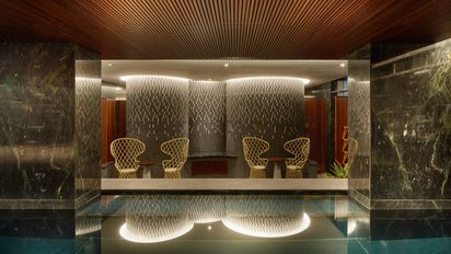 El JW Marriott Hotel São Paulo propondrá lujo contemporáneo en una de las zonas más exclusivas de la capital económica de Brasil.