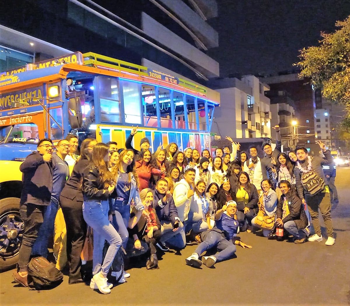 Más Travel realizó un evento diferente para sus agentes de viajes aliados de Quito.