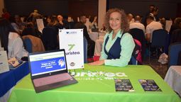 Sandra Milena Ramírez, directora comercial de Turistea.