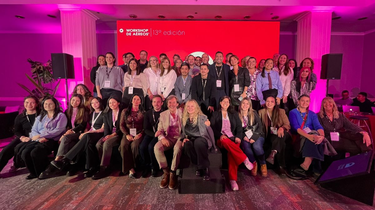 Hay equipo: Tucano Tours selló una exitosa 13º edición del Workshop de Aéreos, que ya se ha convertido en un clásico del sector.&nbsp;
