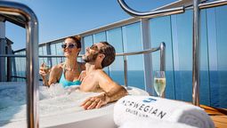 Tempo Reps: Norwegian Cruise Line elimina NCF en 2026: más rentabilidad para agencias de viajes en Chile.