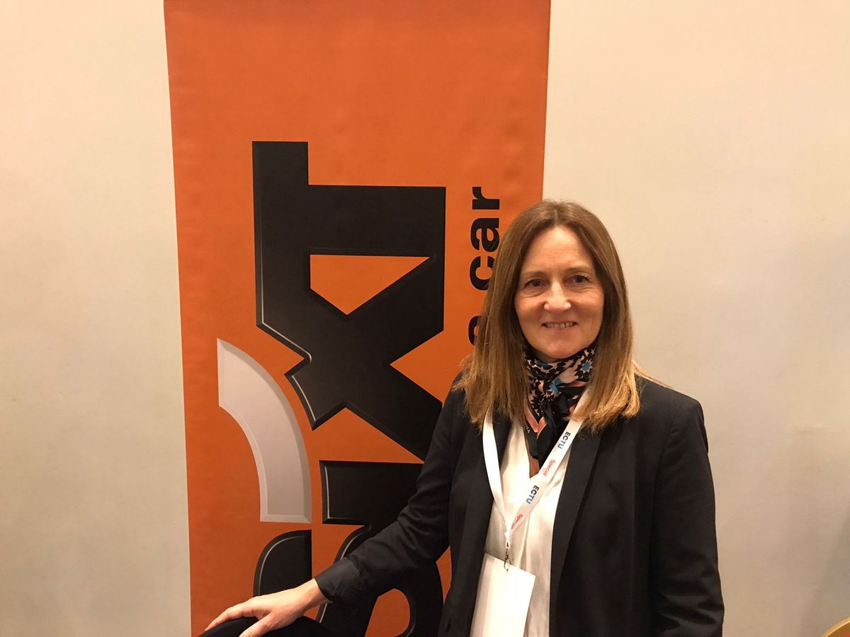 Sixt presente en ECTU 2023.