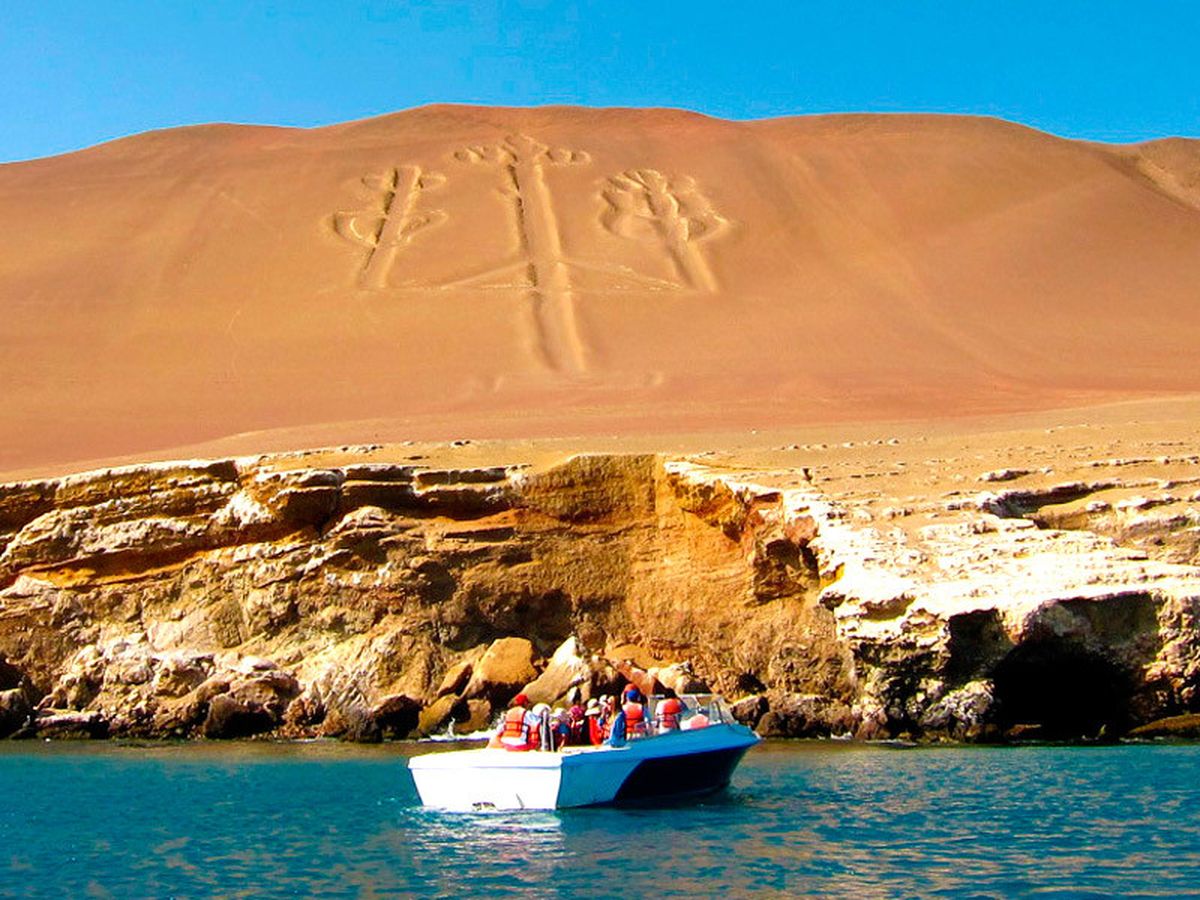 El titular de Capatur informó que la cifra de 40 mil visitantes en Paracas supera en un 30% al registrado en las Fiestas Patrias del 2019. - Ladevi Medios y Soluciones El titular de Capatur informó que la cifra de 40 mil visitantes en Paracas supera en un 30% al registrado en las Fiestas Patrias del 2019.