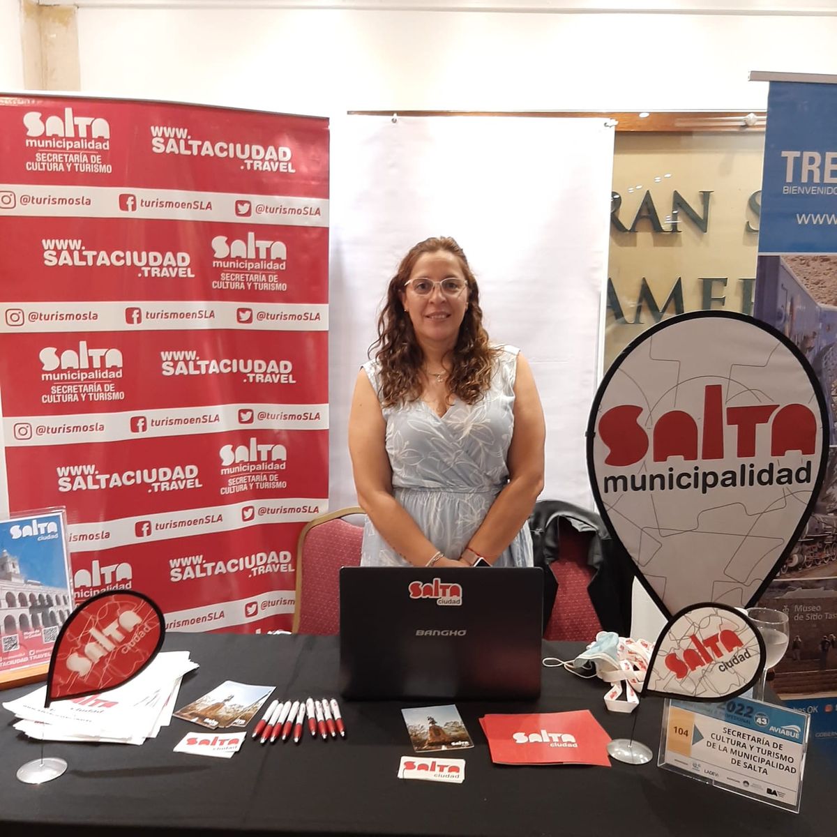 La ciudad de Salta también participa de ECTU 2022.