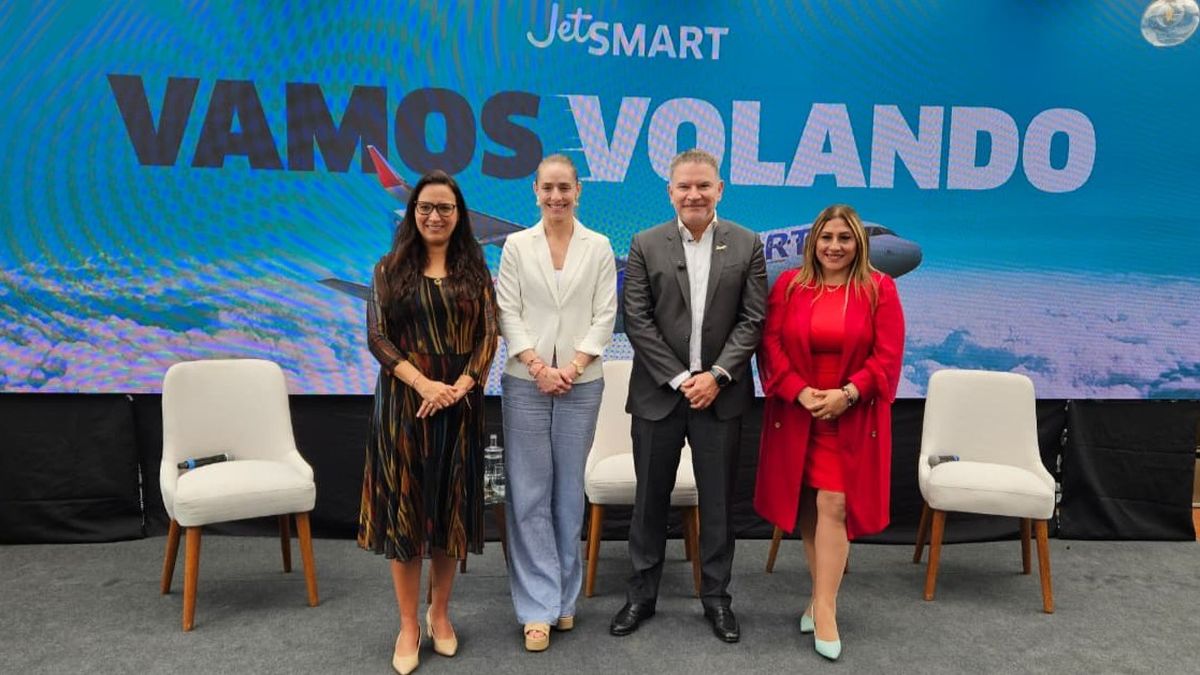 La expansión de JetSmart redefine la conectividad aérea clave para el canal turístico.
