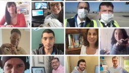 coronavirus: air france-klm acompana a los pasajeros