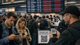 Nuevo sistema de ANAC para realizarle reclamos a las aerolíneas.&nbsp;