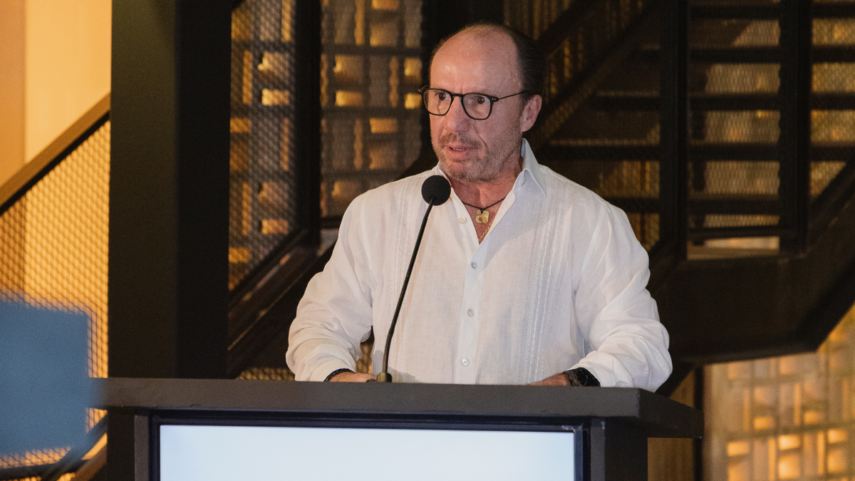 Recientemente, Preferred celebró la apertura oficial de Las Brisas Mérida, evento que contó con la presencia de Antonio Cosío Pando.