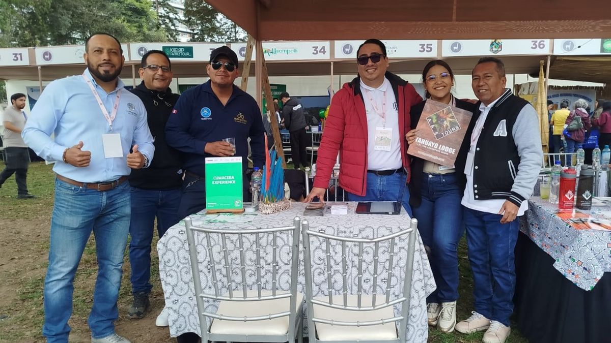Operadores nacionales presentes en la Fiavit 2025.