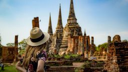 Vacaciones en Asia: a través de este itinerario podrás descubrir los principales atractivos de Tailandia en un solo viaje.