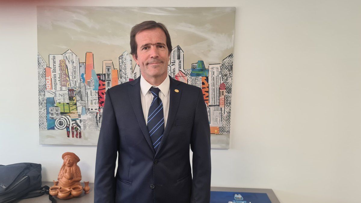 Andrés Deyá, presidente de Faevyt, resaltó que la profesionalidad de los agentes de viajes sigue marcando la diferencia.