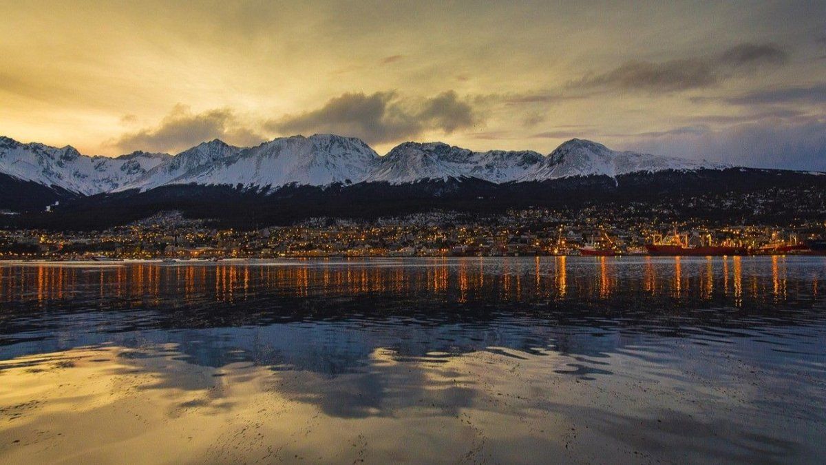 Vacaciones de invierno 2025: Ushuaia invita a disfrutar de la nieve y disfrutar de cerros y lagos.
