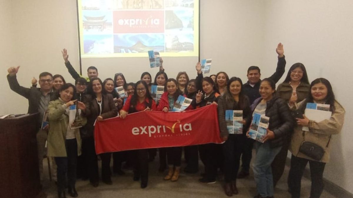 Las agencias de Cusco tambi&eacute;n tambi&eacute;n escucharon la oferta de Exprivia.