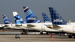 JetBlue volvió a la carga para adquirir Spirit Airlines.
