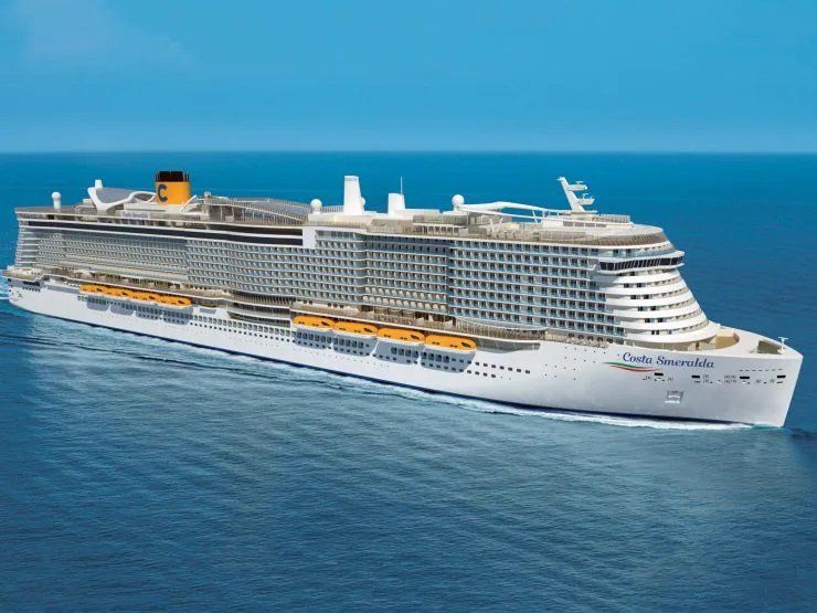 Promociones de Costa Cruceros para su temporada en Sudamérica.