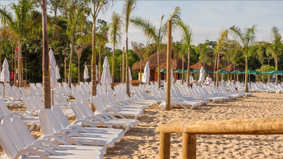 Escapadas: la sensacional playa oculta a menos de 30 minutos de las Cataratas del Iguazú