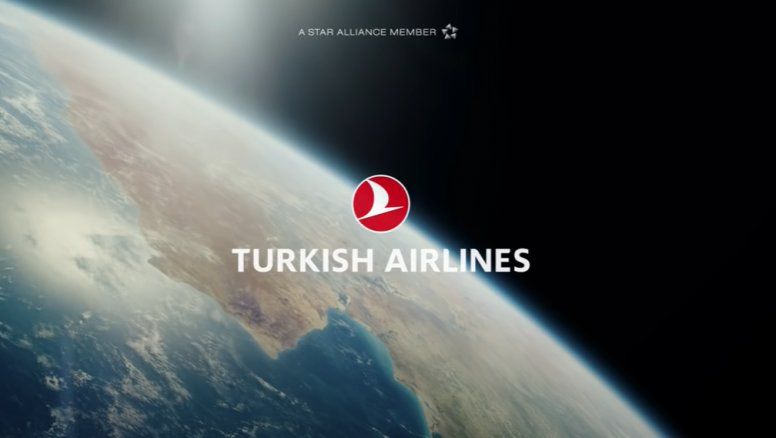 Turkish Airlines lanza la campaña Pangea junto a Morgan Freeman para el Super Bowl.&nbsp;