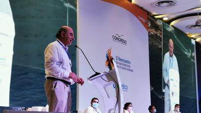 En el marco del Congreso Nacional de Cotelco, el viceministro de turismo aseguró una recuperación pronta de la hotelería.