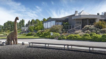 Vacaciones de invierno: descubrí la fascinante Ruta de los Dinosaurios en Patagonia