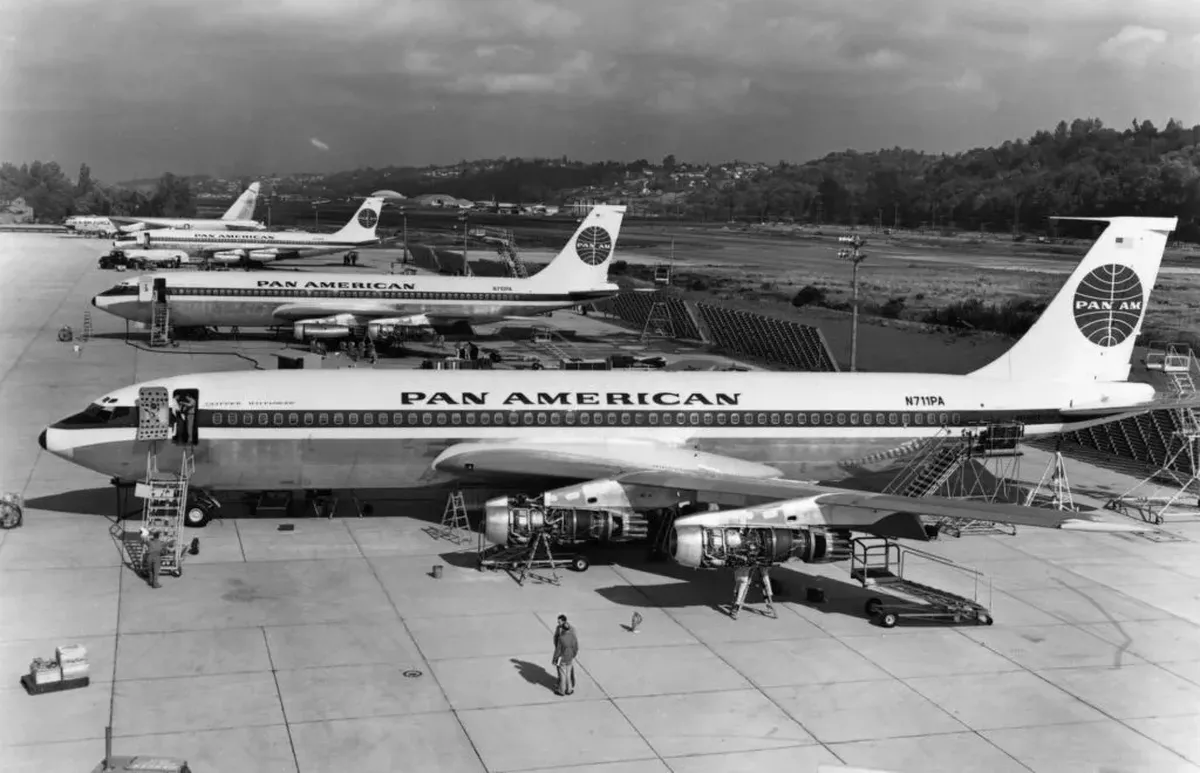Pan Am fue una de las compañías aéreas más representativas del mundo. ¿Regresará con la gloria del pasado?
