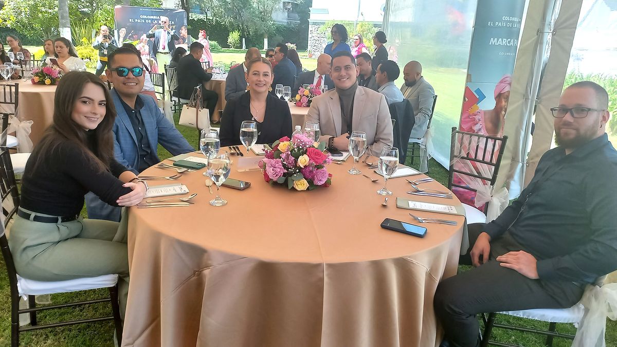 Evento de ProColombia contó con la presencia de 30 mayoristas. Evento de ProColombia contó con la presencia de 30 mayoristas.