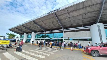 Pucallpa: el MTC avanza en mejoras del aeropuerto