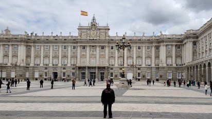 España, ¿sin actividad turística hasta fin de año?
