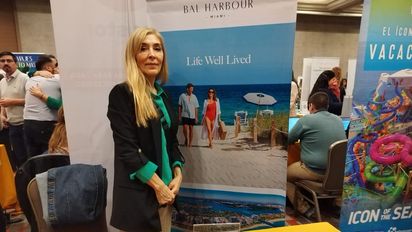 Bal Harbour es parte de los Worshops de Ladevi en Chile.