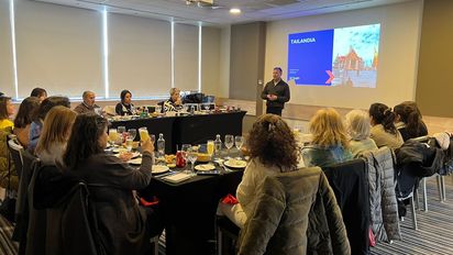 Expan: capacitaciones a agencias a través de Expan Training