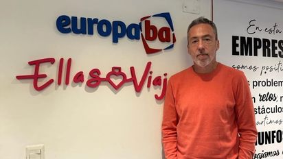 Marcelo Gueiser, socio gerente de Europaba.