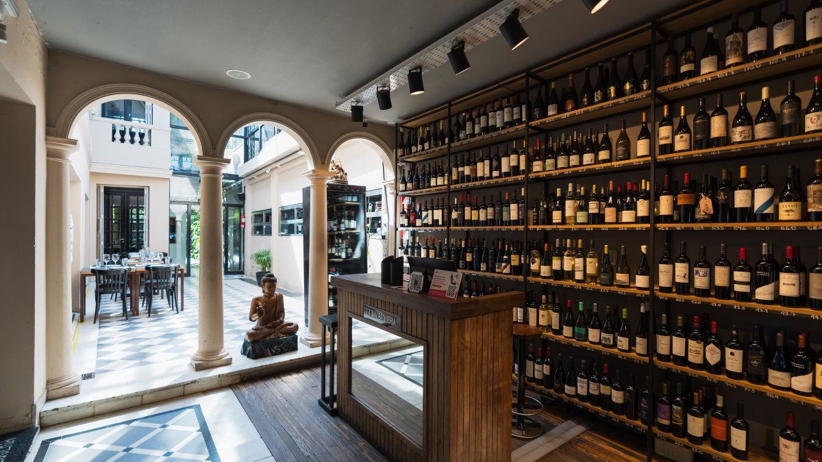 Día del Malbec en Buenos Aires: La Malbequería combina diseño, gastronomía y cultura.