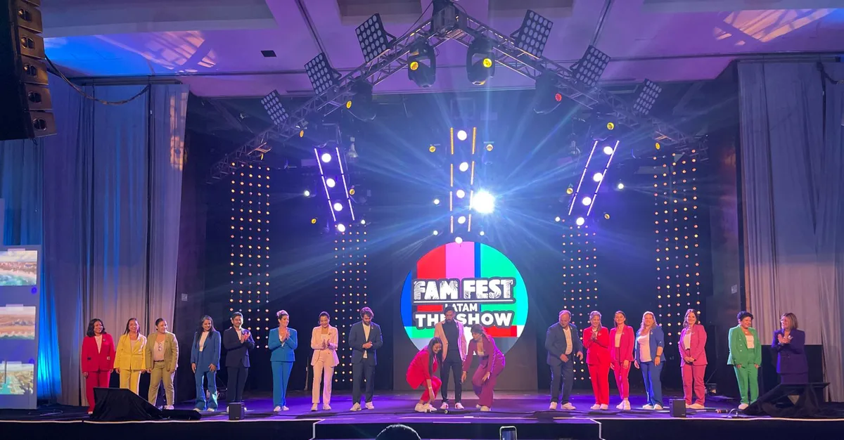 El Fam Fest de RCD Hotels volvió a realizarse exitosamente.