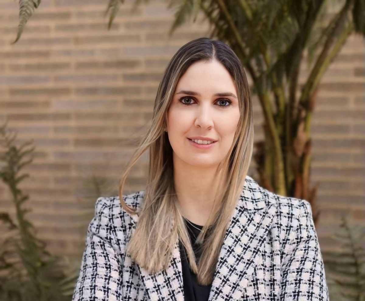 Paula Bernal, Country Manager de IATA Colombia.