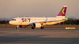 Sky Airline concretó una nueva alianza estratégica con Copec.
