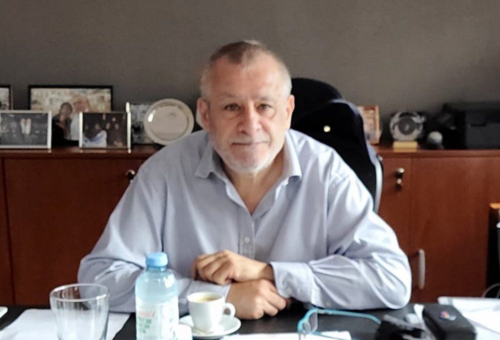 Edgardo Llano, secretario general de APA, se refirió al futuro inmediato de Aerolíneas Argentinas.