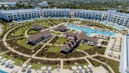 La apertura del Falcons Resort by Meliá PuntaCana es una de las últimas novedades de Meliá Hotels International.